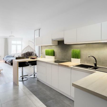 Lajsnij Sobie Apartment พอซนาน ภายนอก รูปภาพ