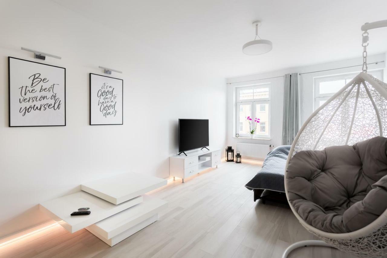 Lajsnij Sobie Apartment พอซนาน ภายนอก รูปภาพ