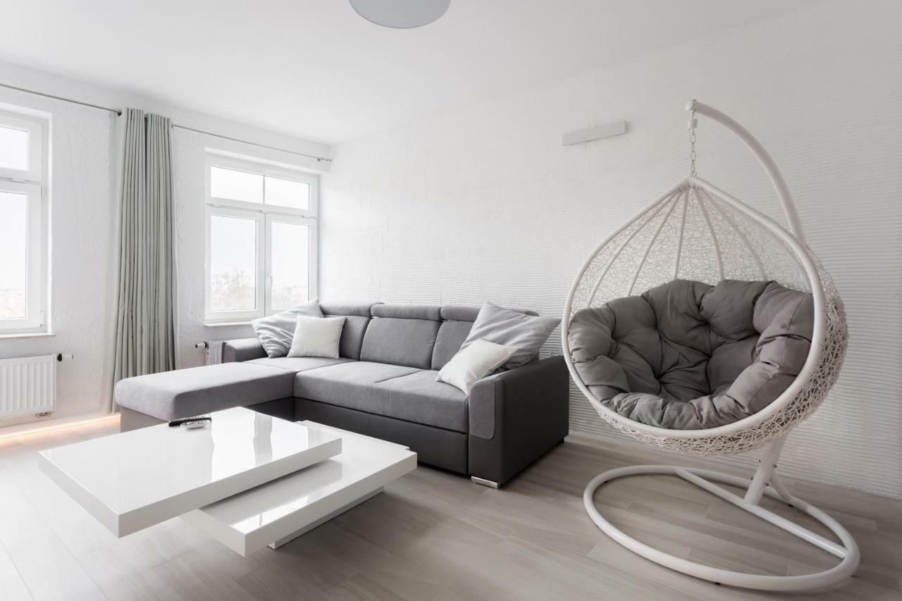 Lajsnij Sobie Apartment พอซนาน ภายนอก รูปภาพ