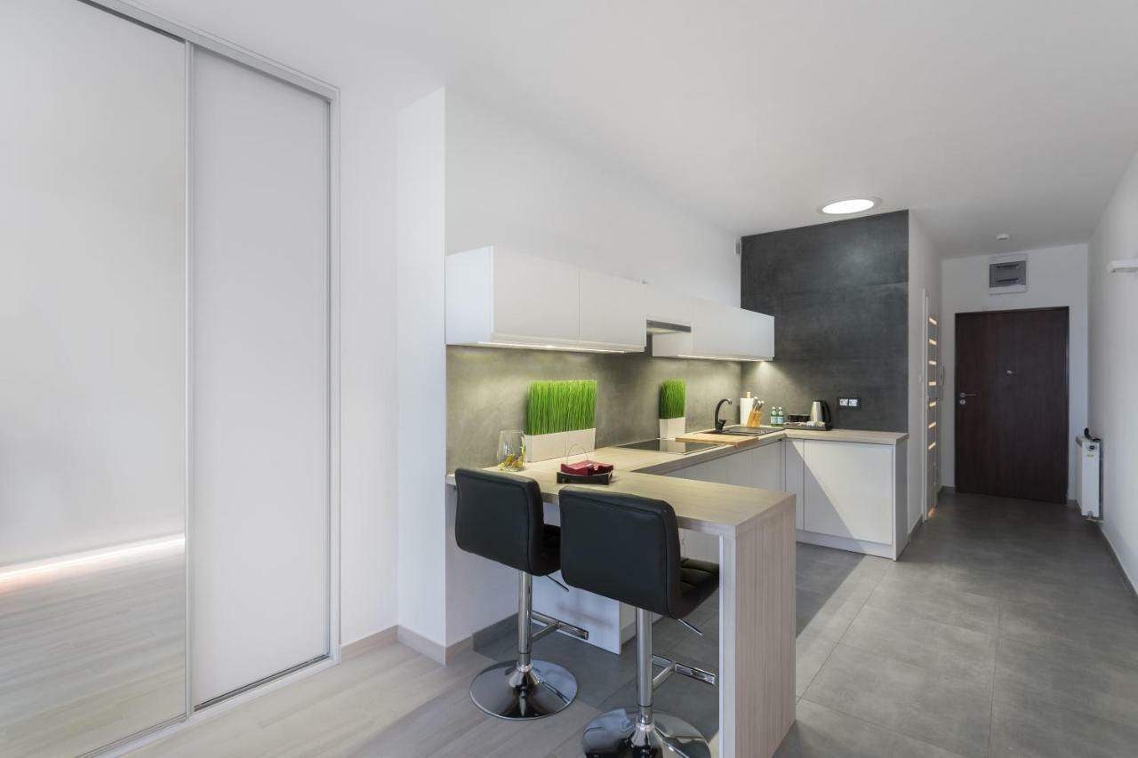 Lajsnij Sobie Apartment พอซนาน ภายนอก รูปภาพ