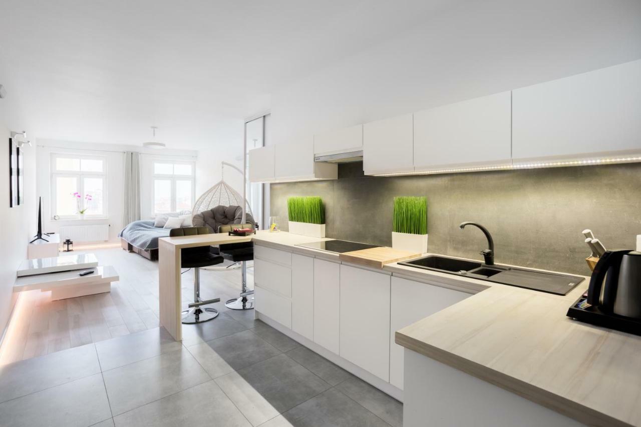 Lajsnij Sobie Apartment พอซนาน ภายนอก รูปภาพ