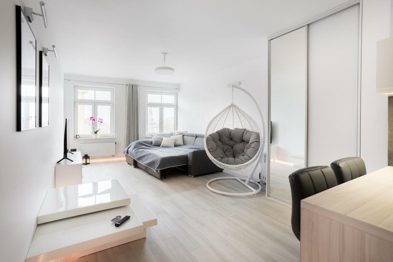 Lajsnij Sobie Apartment พอซนาน ภายนอก รูปภาพ